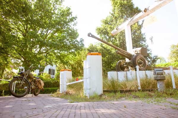 Airborne Museum in Oosterbeek