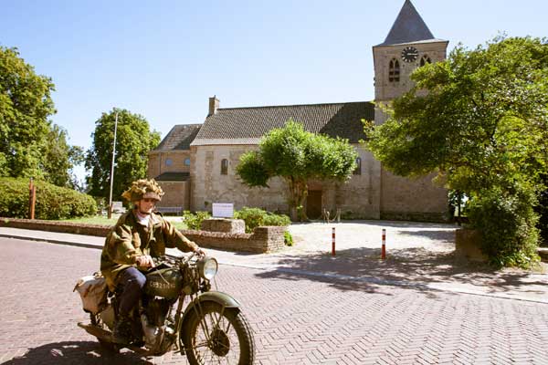 Oude Kerk in Oosterbeek