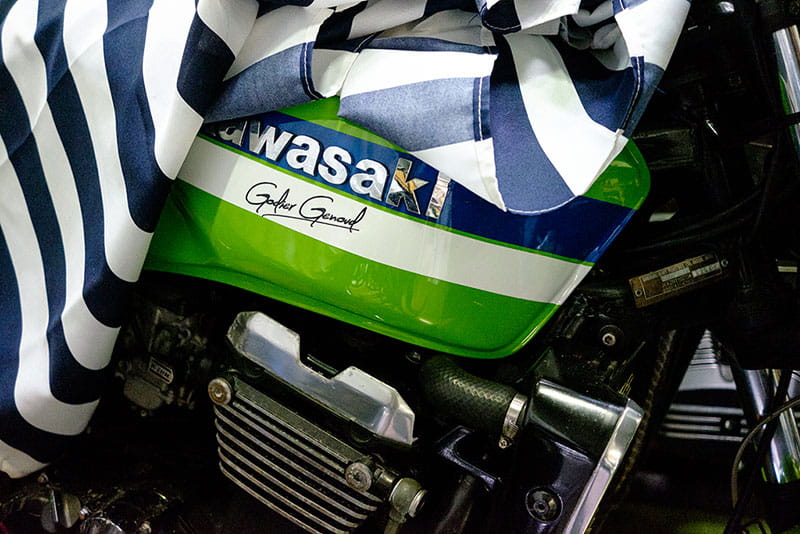 Bescherming van je motor met een hoes