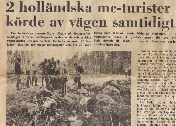 Ongelukkige schuivers om nooit te vergeten