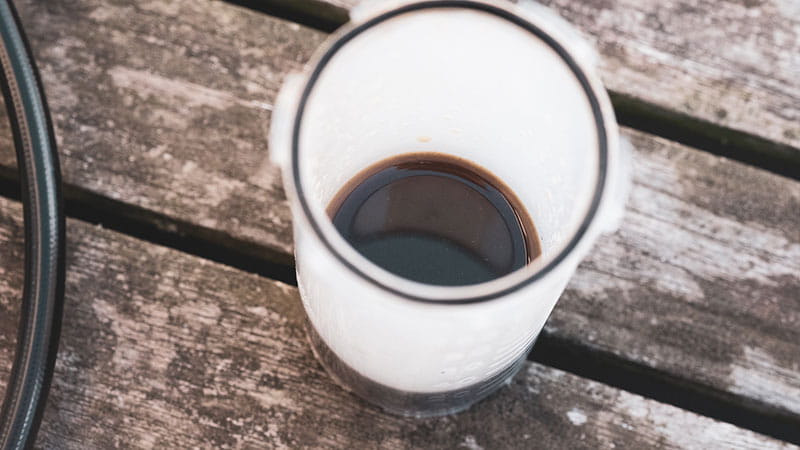 Ziet je remvloeistof er zo uit, dan is vervangen zeker nodig!